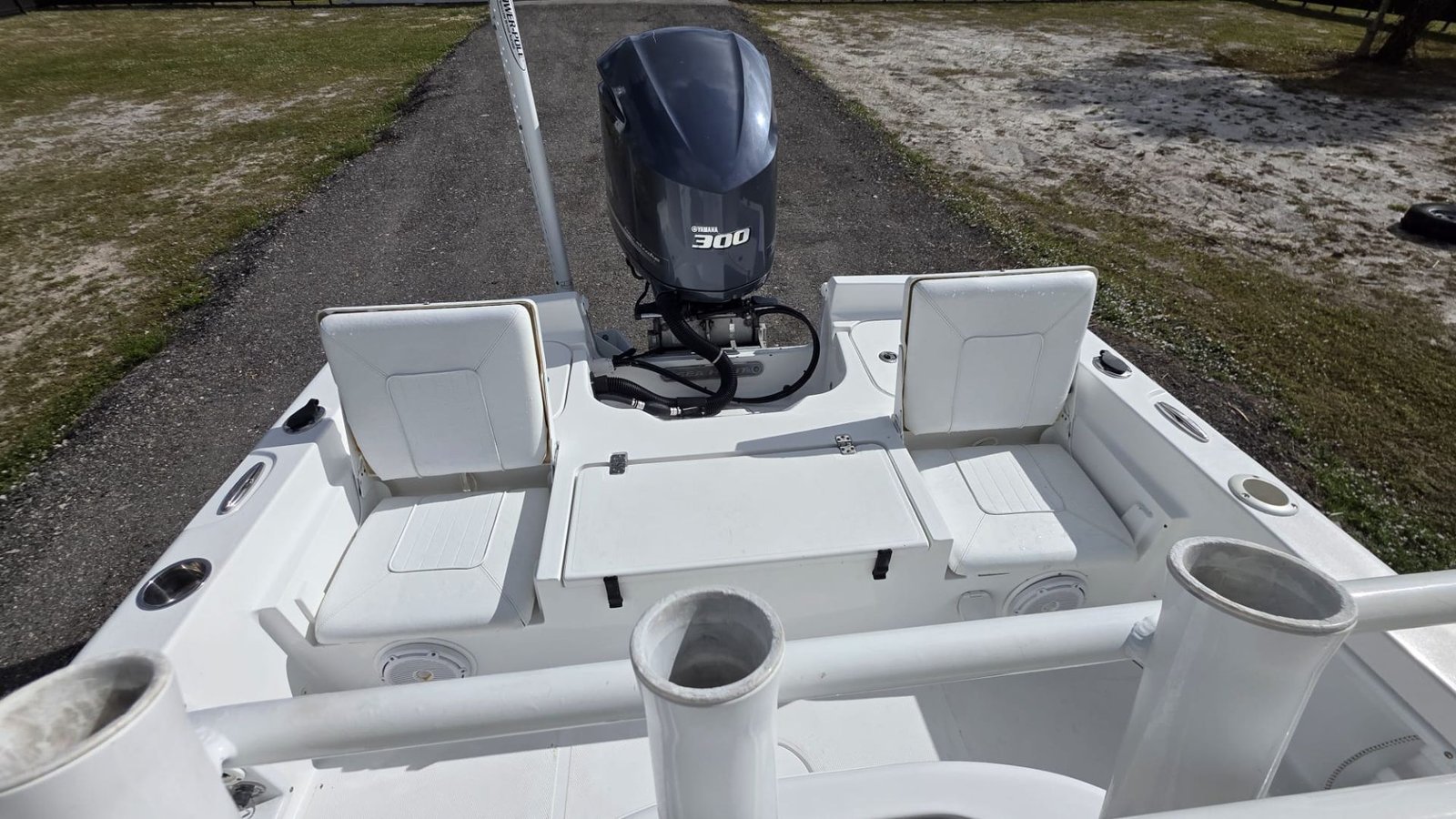 2015 Sea Hunt BX 24 BR