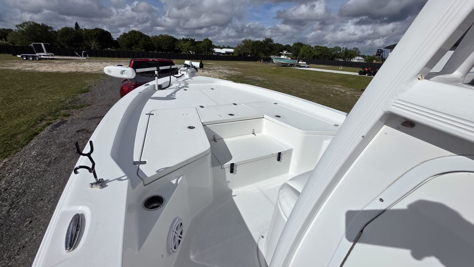2015 Sea Hunt BX 24 BR