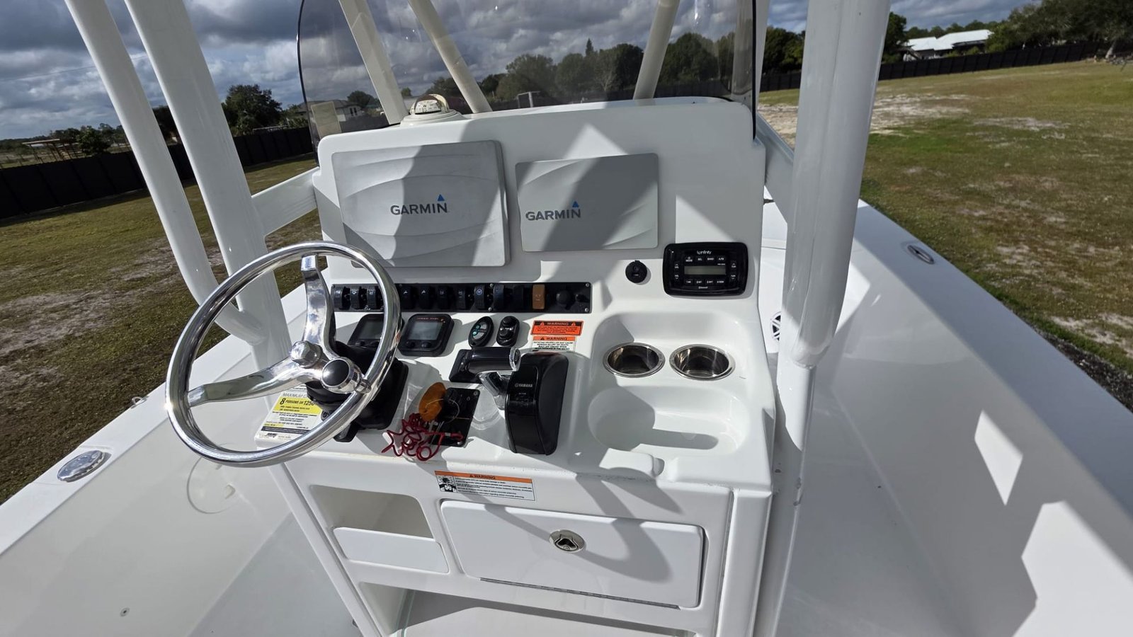 2015 Sea Hunt BX 24 BR