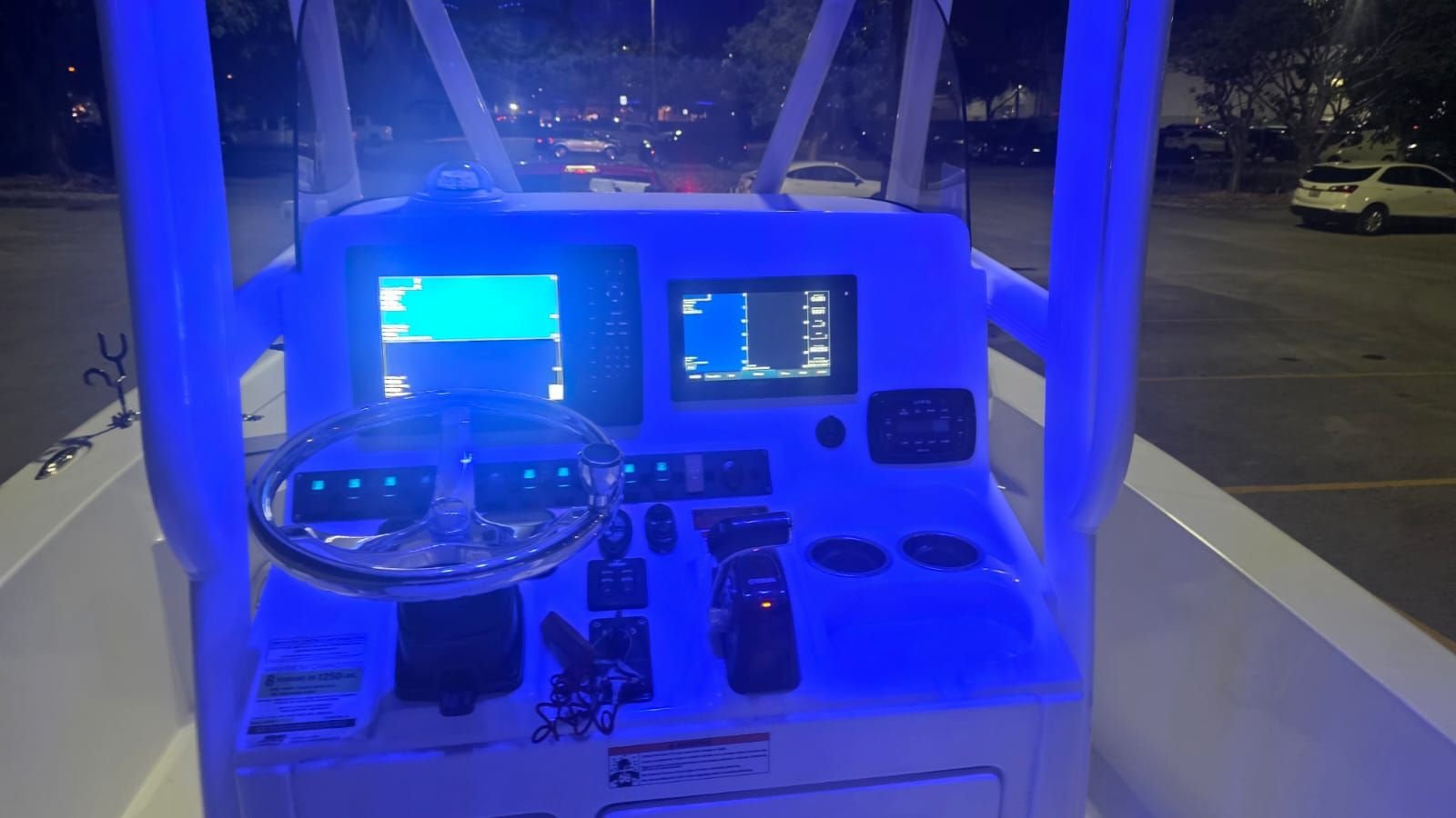 2015 Sea Hunt BX 24 BR