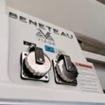 2021 Beneteau 27 Antares powered by Twin Mercury 200hp 4