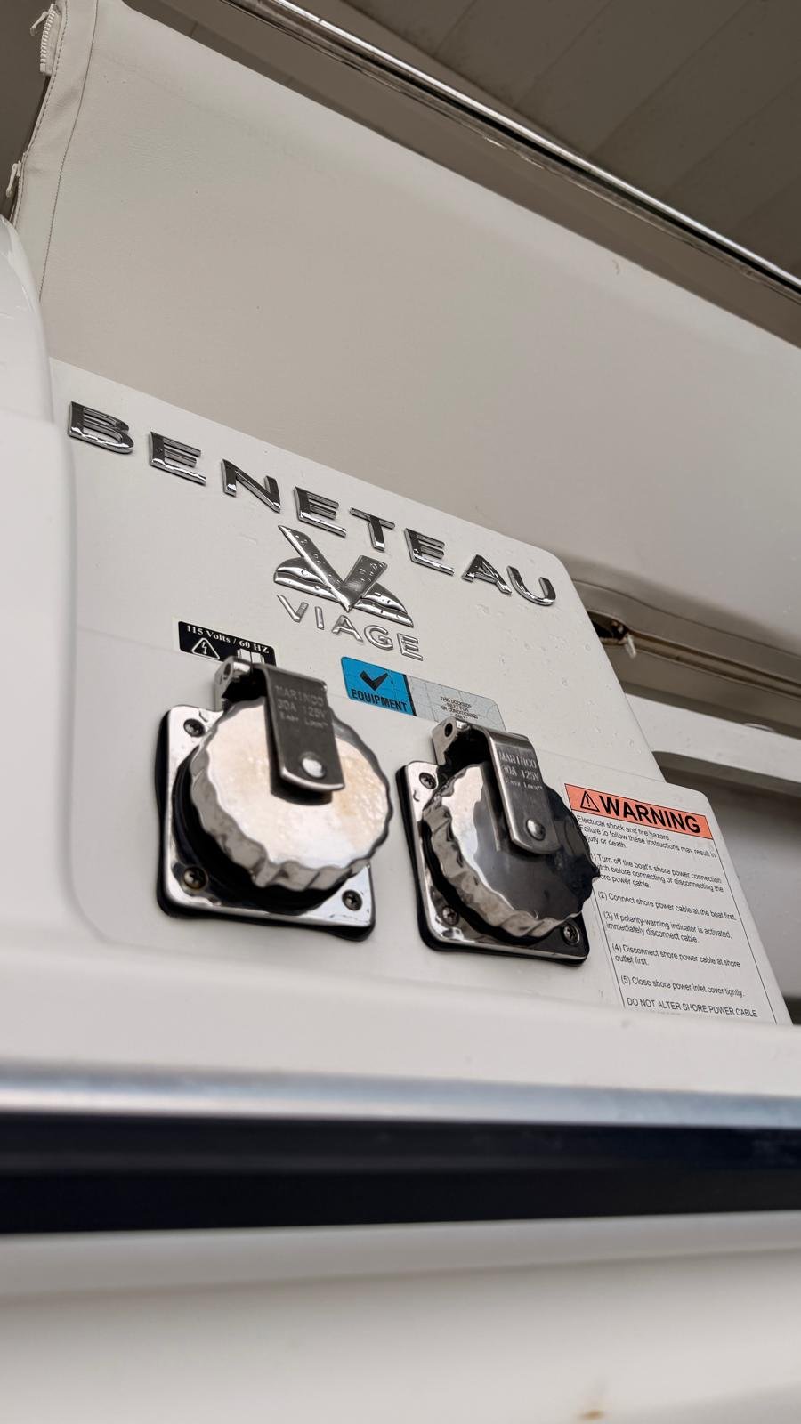 2021 Beneteau 27 Antares powered by Twin Mercury 200hp 4