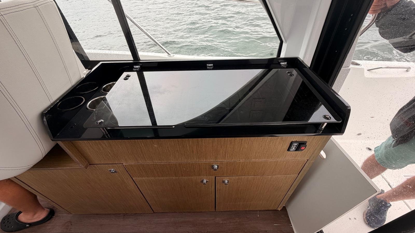 2021 Beneteau 27 Antares powered by Twin Mercury 200hp 4