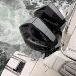 2021 Beneteau 27 Antares powered by Twin Mercury 200hp 4