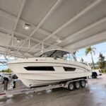 2021 Beneteau 27 Antares powered by Twin Mercury 200hp 4