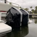 2021 Beneteau 27 Antares powered by Twin Mercury 200hp 4