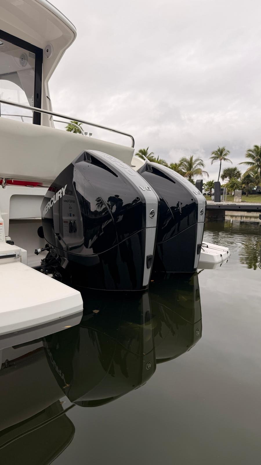 2021 Beneteau 27 Antares powered by Twin Mercury 200hp 4