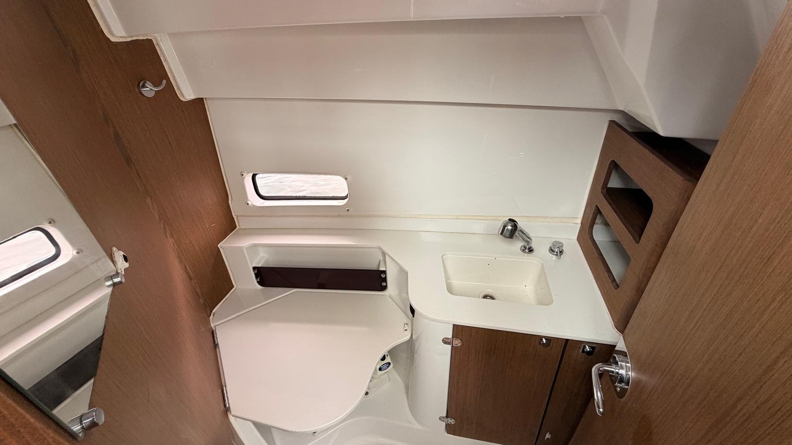 2021 Beneteau 27 Antares powered by Twin Mercury 200hp 4