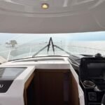 2021 Beneteau 27 Antares powered by Twin Mercury 200hp 4