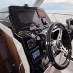 2021 Beneteau 27 Antares powered by Twin Mercury 200hp 4