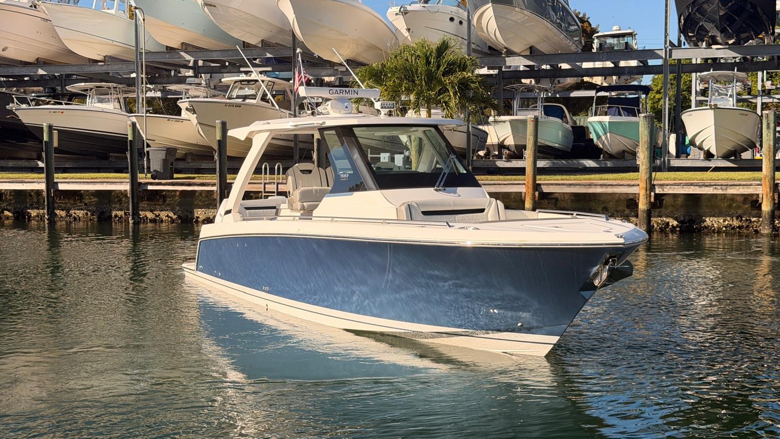 2023 Tiara Sport 34 LS