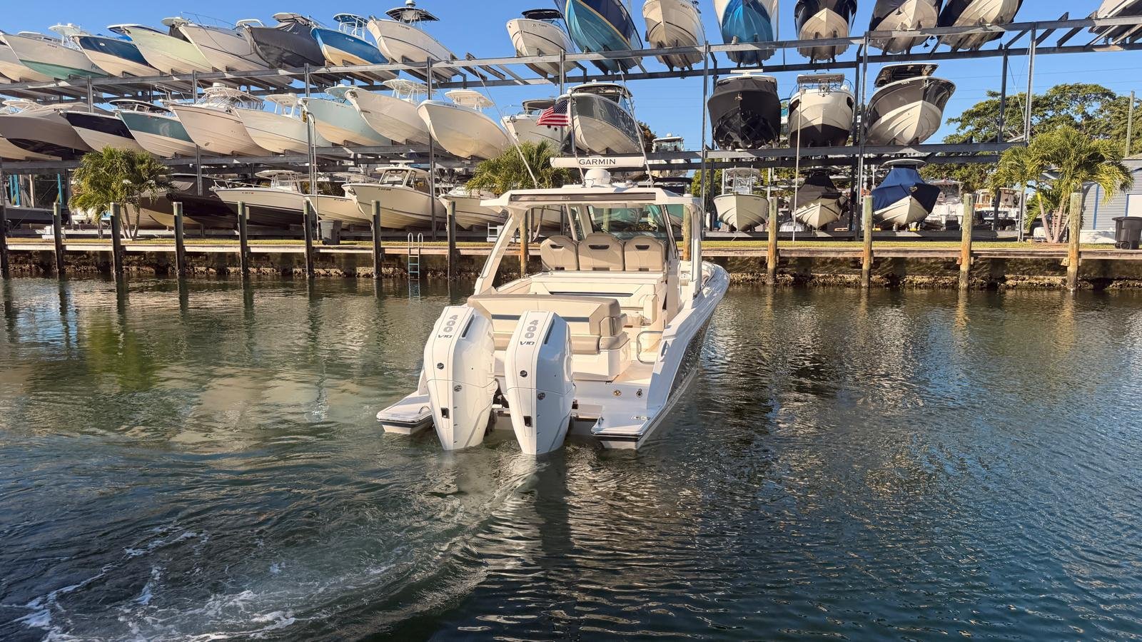 2023 Tiara Sport 34 LS