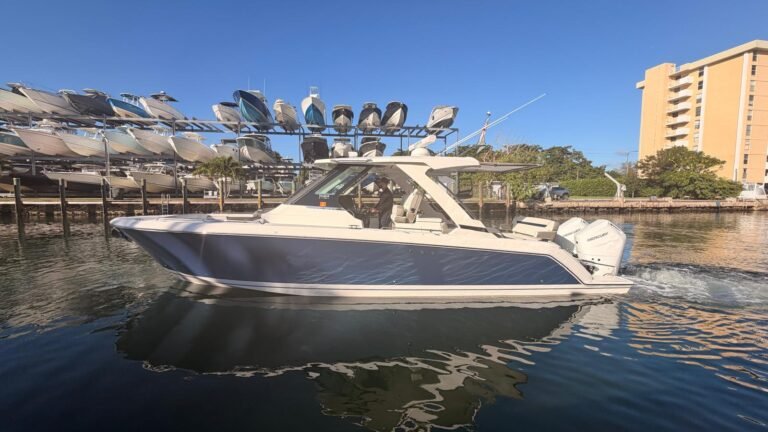 2023 Tiara Sport 34 LS