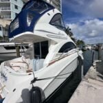 2007 Sea Ray 36 Sedan Bridge