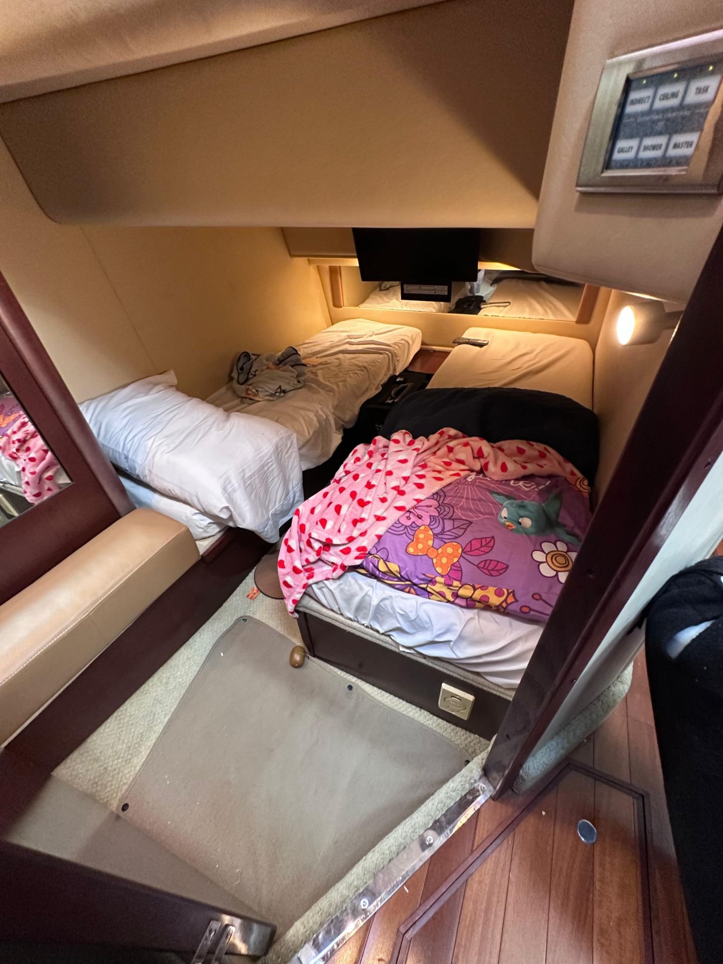 2007 Sea Ray 36 Sedan Bridge