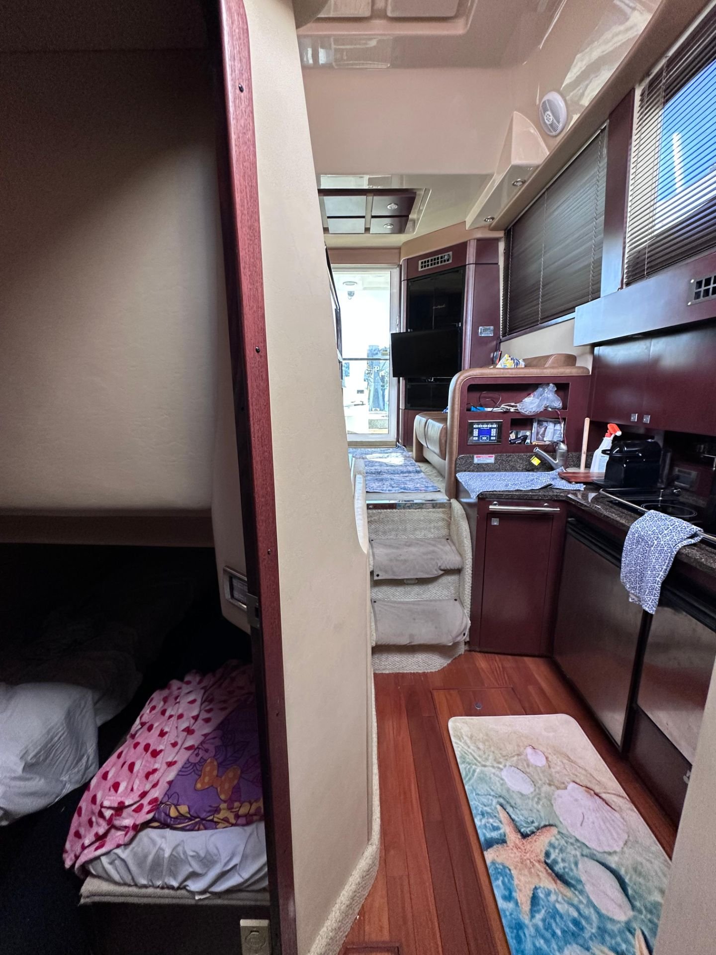 2007 Sea Ray 36 Sedan Bridge