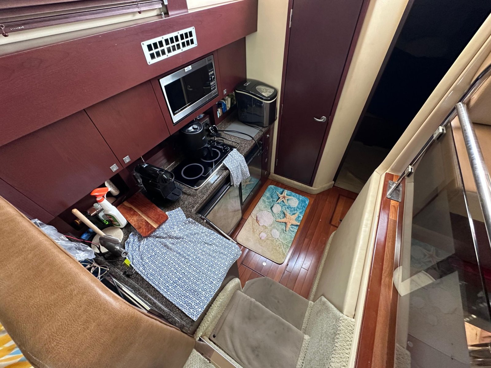 2007 Sea Ray 36 Sedan Bridge