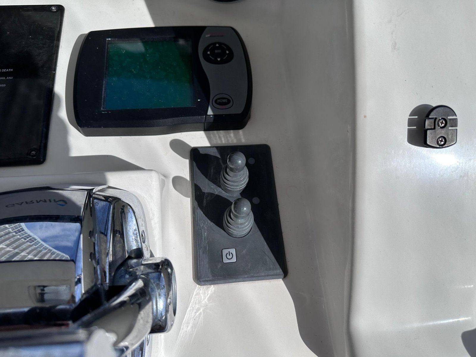 2007 Sea Ray 36 Sedan Bridge