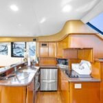 2007 Silverton 45 Convertible Powered by Twin Volvo Penta D12