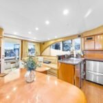 2007 Silverton 45 Convertible Powered by Twin Volvo Penta D12
