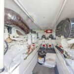 2007 Silverton 45 Convertible Powered by Twin Volvo Penta D12