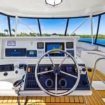 2007 Silverton 45 Convertible Powered by Twin Volvo Penta D12