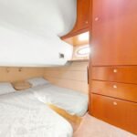2007 Silverton 45 Convertible Powered by Twin Volvo Penta D12