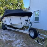 2022 Cobia 220 Dual Console powered by Mercury 200hp 4Strokes