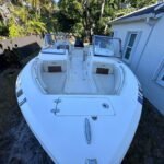 2022 Cobia 220 Dual Console powered by Mercury 200hp 4Strokes