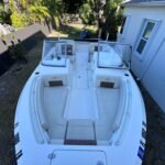 2022 Cobia 220 Dual Console powered by Mercury 200hp 4Strokes