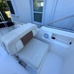 2022 Cobia 220 Dual Console powered by Mercury 200hp 4Strokes