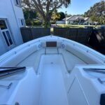 2022 Cobia 220 Dual Console powered by Mercury 200hp 4Strokes