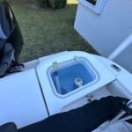 2022 Cobia 220 Dual Console powered by Mercury 200hp 4Strokes