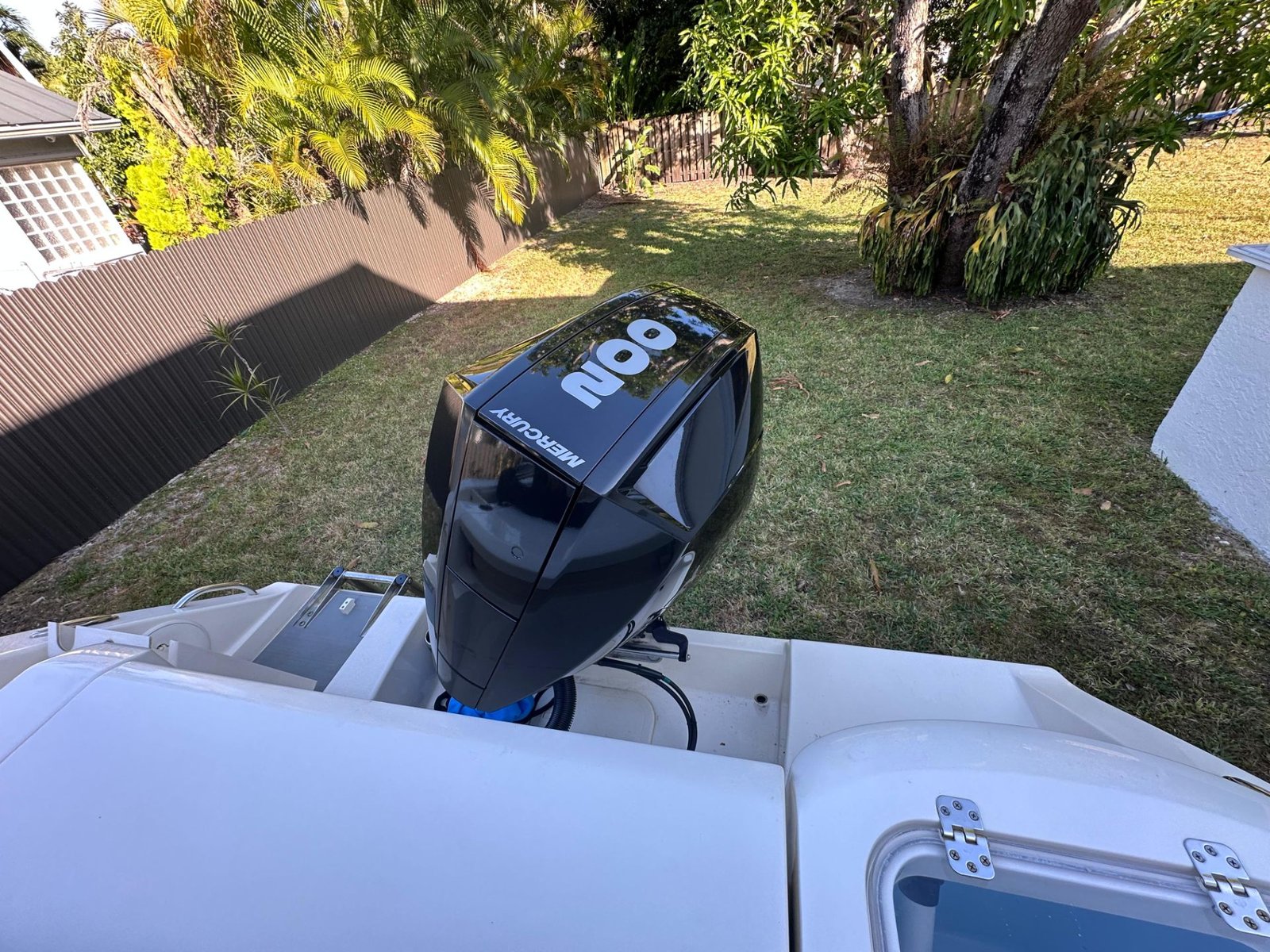 2022 Cobia 220 Dual Console powered by Mercury 200hp 4Strokes