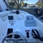 2022 Cobia 220 Dual Console powered by Mercury 200hp 4Strokes