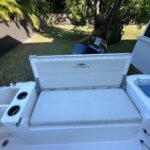 2022 Cobia 220 Dual Console powered by Mercury 200hp 4Strokes