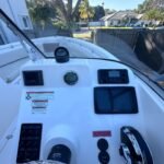2022 Cobia 220 Dual Console powered by Mercury 200hp 4Strokes