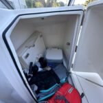 2022 Cobia 220 Dual Console powered by Mercury 200hp 4Strokes