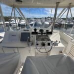 1989 Ocean Yachts 38SS powered by twin Caterpilar 3208TA