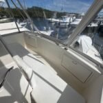 1989 Ocean Yachts 38SS powered by twin Caterpilar 3208TA