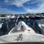1989 Ocean Yachts 38SS powered by twin Caterpilar 3208TA