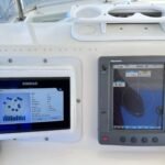 1989 Ocean Yachts 38SS powered by twin Caterpilar 3208TA