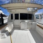 1989 Ocean Yachts 38SS powered by twin Caterpilar 3208TA