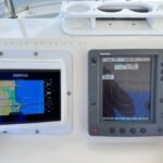 1989 Ocean Yachts 38SS powered by twin Caterpilar 3208TA