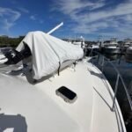 1989 Ocean Yachts 38SS powered by twin Caterpilar 3208TA