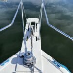 1989 Ocean Yachts 38SS powered by twin Caterpilar 3208TA
