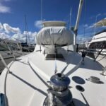 1989 Ocean Yachts 38SS powered by twin Caterpilar 3208TA