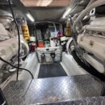 1989 Ocean Yachts 38SS powered by twin Caterpilar 3208TA