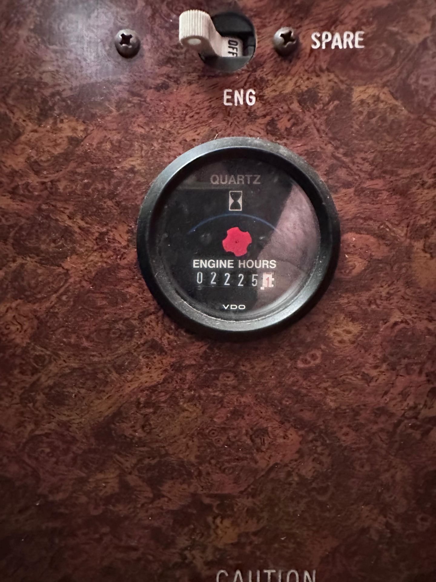 1989 Ocean Yachts 38SS powered by twin Caterpilar 3208TA