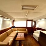 1989 Ocean Yachts 38SS powered by twin Caterpilar 3208TA